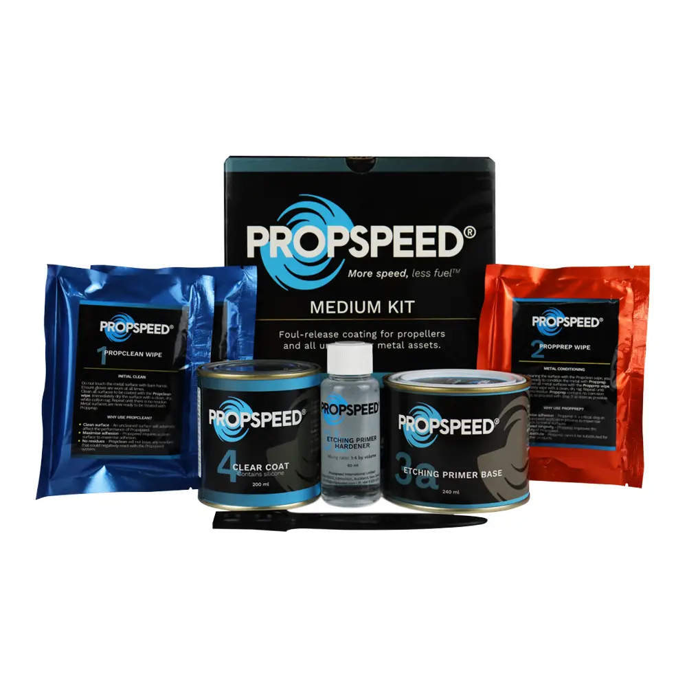 Propspeed Medium Kit 500Ml Propeller Antifoul 1