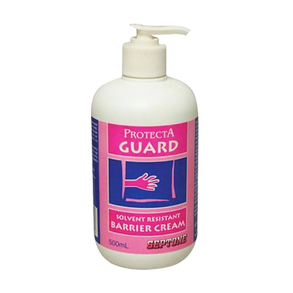 Septone Protecta Guard Solvent Resistant Barrier Cream 500Ml 1