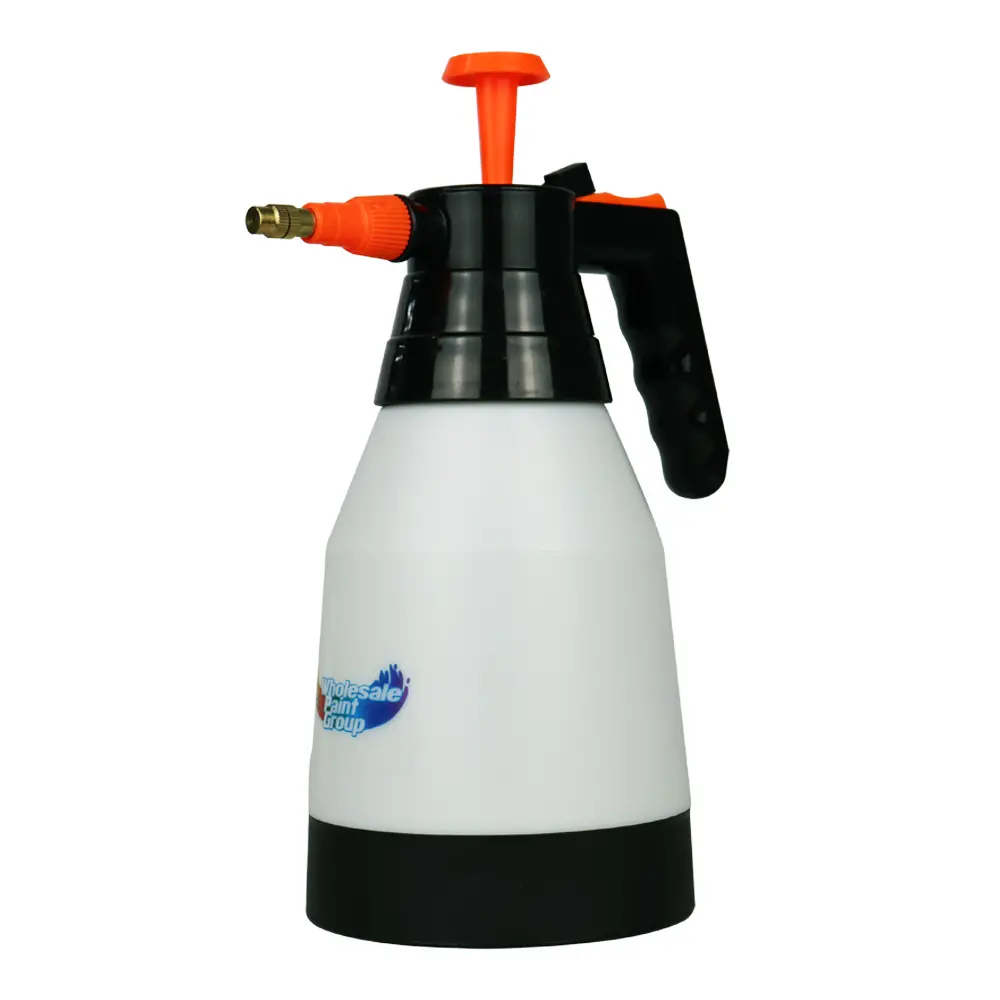 Wpg Pressure Pump Sprayer Bottle 1L Cleaning Degreasing 1