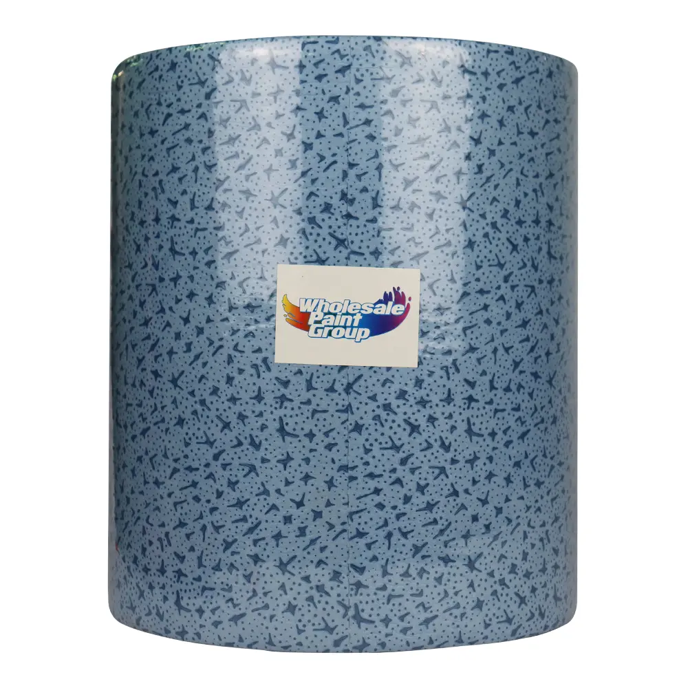 Wpg Rag On A Roll (300 Pcs) Roar Workshop Cleaning Cloth 1