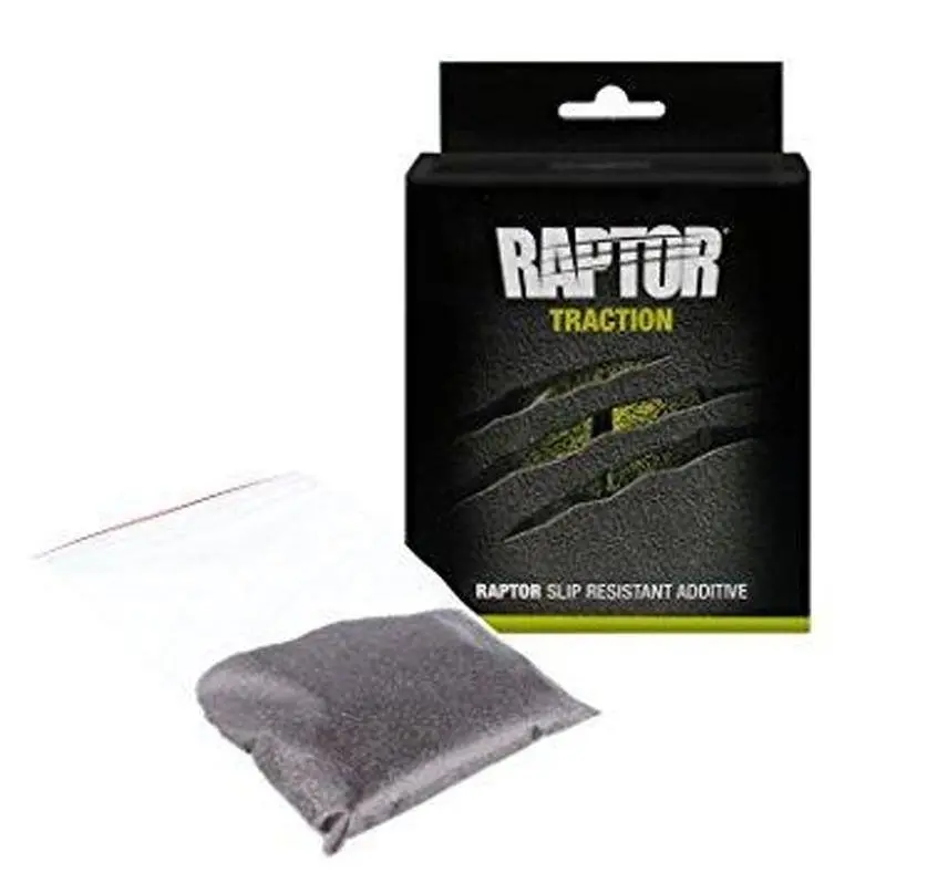 U-Pol Raptor Traction Slip Resistant Additive 200G Sachet Makes 1L 1