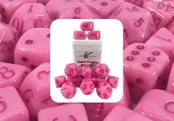 Role 4 Initiative: Polyhedral 15 Dice Set: Faerie Dragon Shimmer (Arch D4) 1