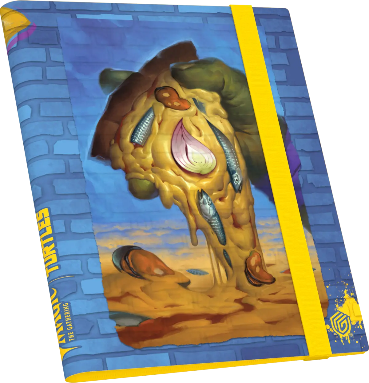 Ultimate Guard Flexxfolio 360 – Magic: The Gathering: Teenage Mutant Ninja Turtles – Island Edition 1