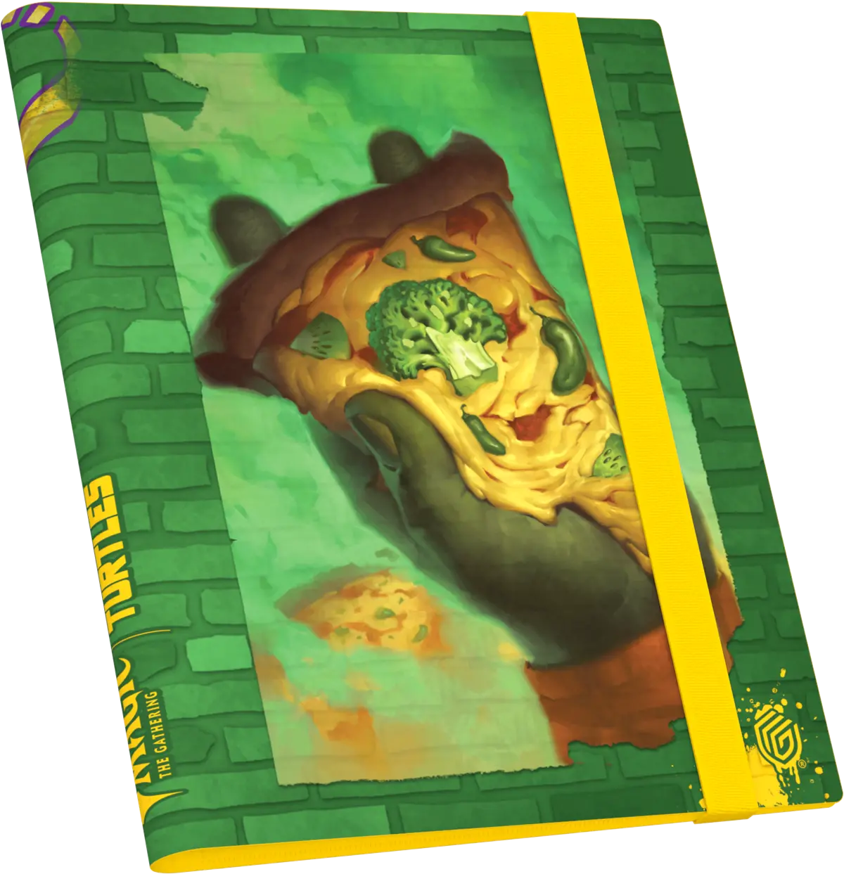 Ultimate Guard Flexxfolio 360 – Magic: The Gathering: Teenage Mutant Ninja Turtles – Forest Edition 1
