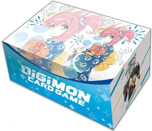 Digimon Card Game: Premium Heroines Set Ver. 2 (Pb-23) 1