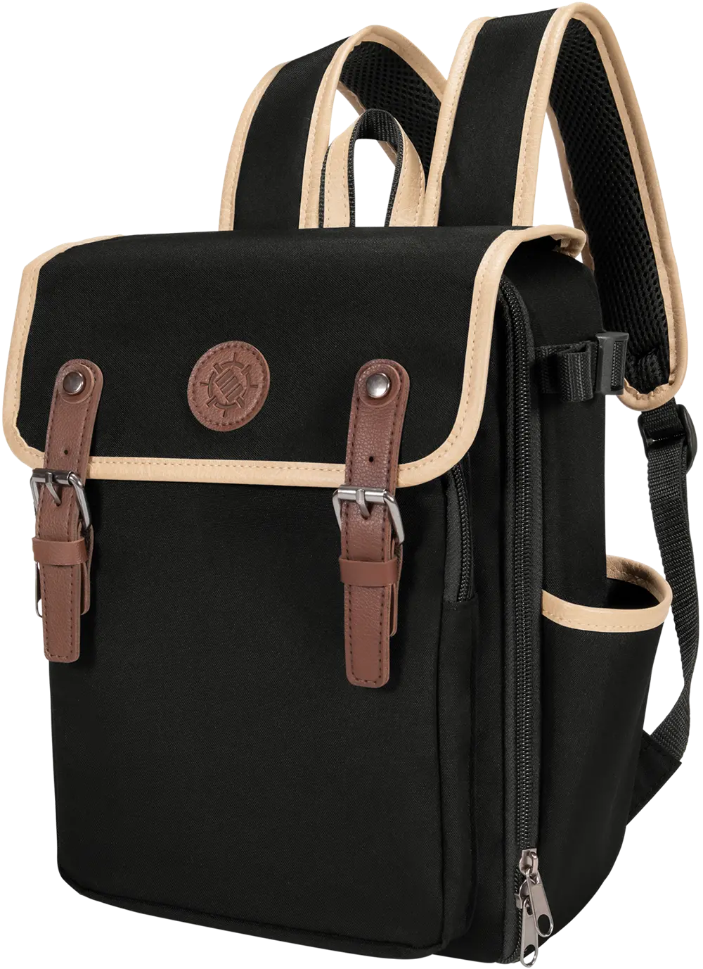 Ap Enhance Designer Edition Compact Trading Card Backpack – Black 1