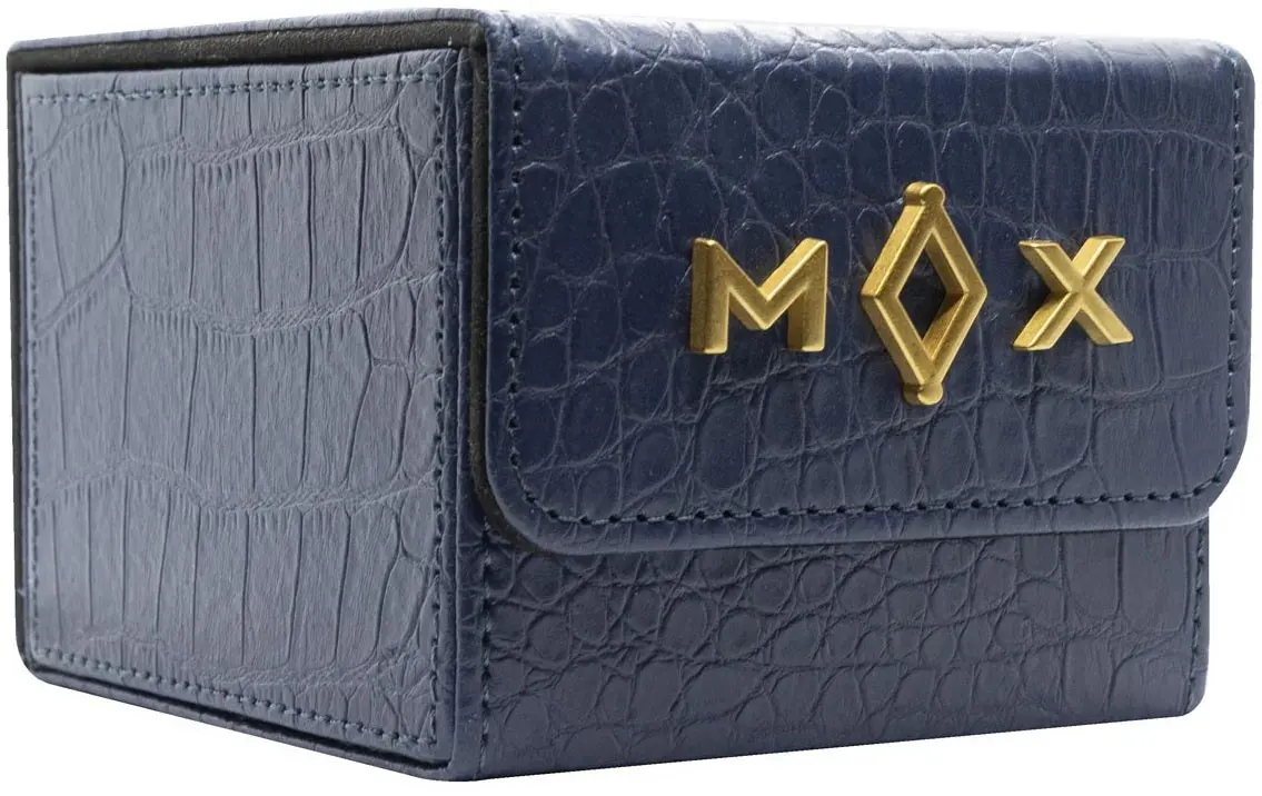 Kmc Mox Luxury Deck Box 133+ Cobalt Blue 1