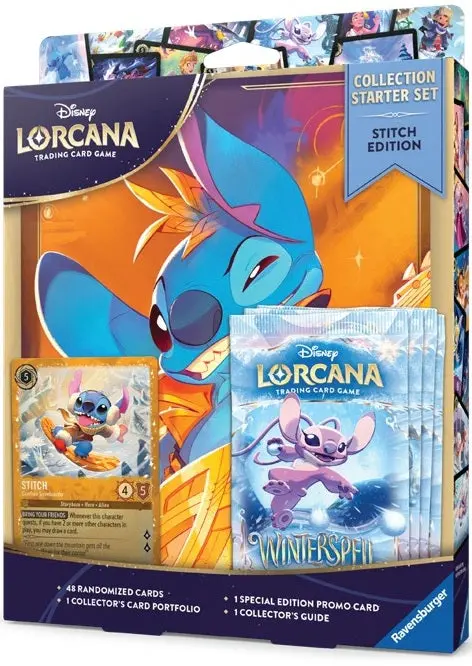 Disney Lorcana Set 11: Collection Starter Set 1