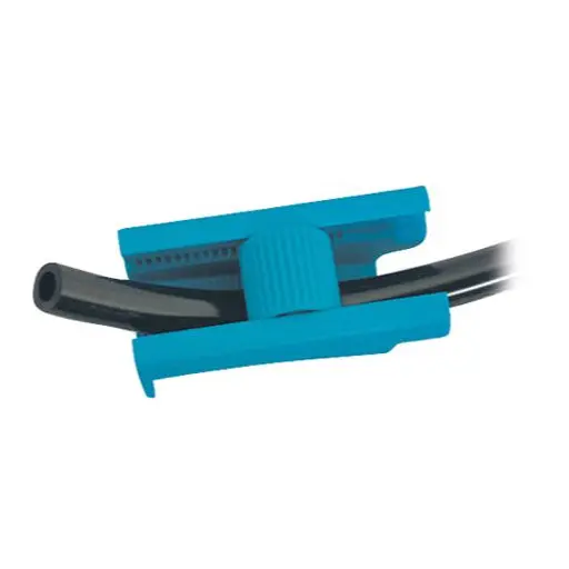 Roll Type Flow Valve Clamp, 1/8" To 7/16" 1