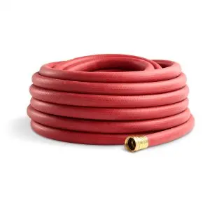 Red General Service Hose, 1/2" X 50 Feet 1