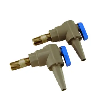 Replacement Drain Valves For 2.2, 3.2, And 4.2 L Water Samplers, Pkg/2 1