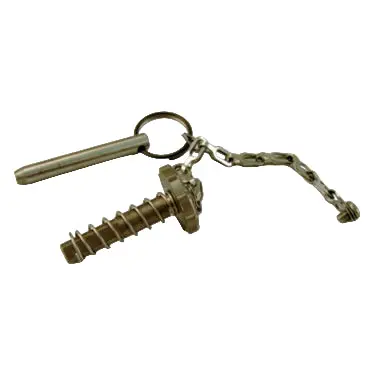Petite Ponar Grab, 6" X 6" - Replacement Release Pin 1