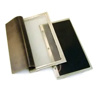 Petite Ponar Grab, 6" X 6" - Replacement Screens 1