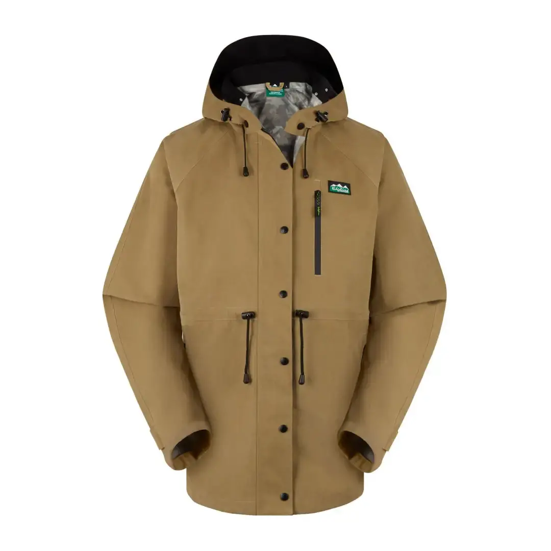 Ridgeline Monsoon Nunatak Jacket - Faded Teak 1