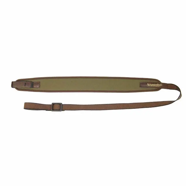 Niggeloh Rifle Sling Neoprene - Green 1