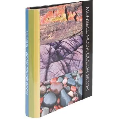 Munsell Rock Color Charts 1
