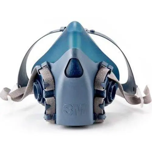 3M 7503 Half Facepiece Reusable Respirator Large Gases Vapour Protection 1