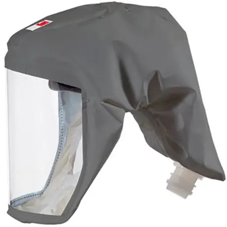 3M S-333Sg Headcover S/M Grey (Uk) 1