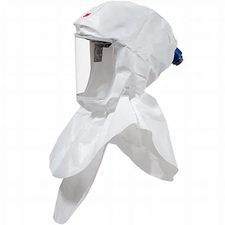 3M S-657 Hood Assembly (Us) 1