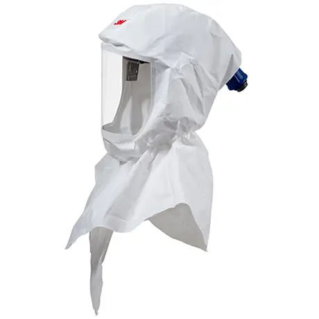 3M S-757 Painter's Hood Assembly (Us) 1