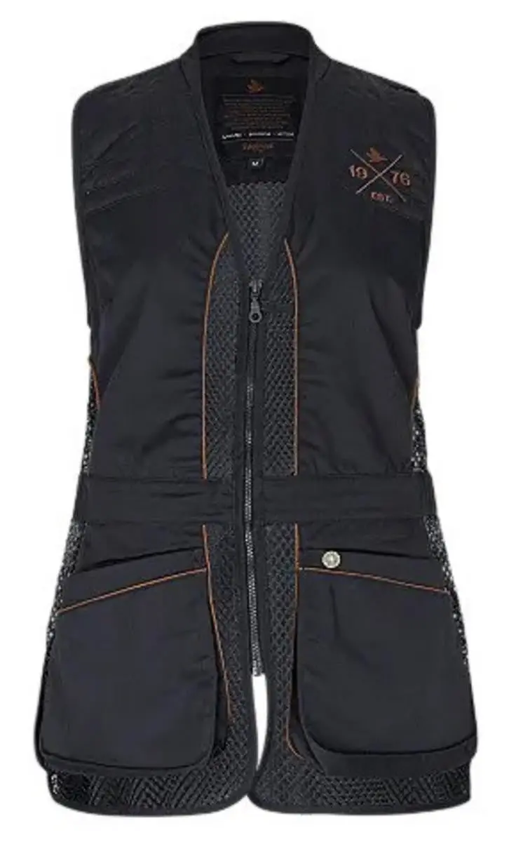 Seeland Skeet Ivy Waistcoat - Dark Sapphire (Limited Edition) 1