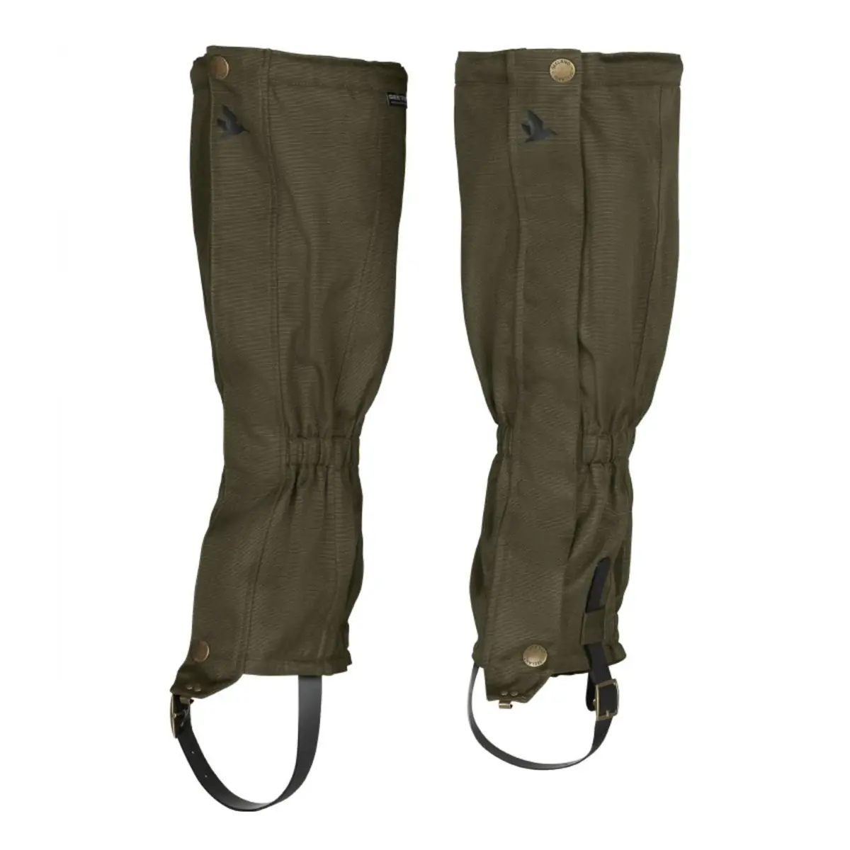 Seeland Buckthorn Gaiters - Shaded Olive 1