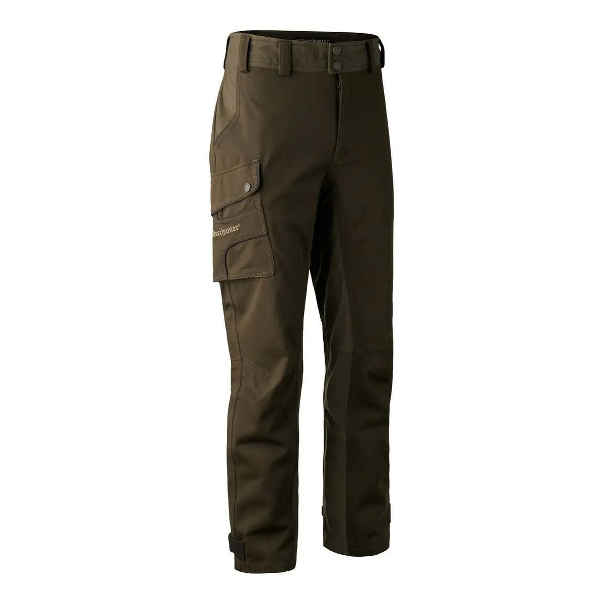 Deerhunter Muflon Light Trousers - Art Green (376) 1