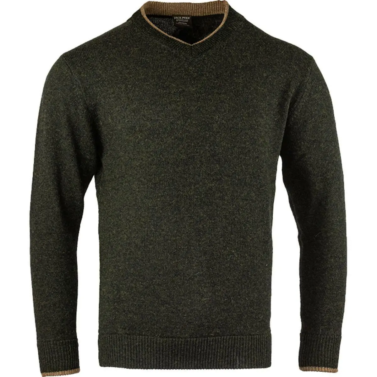 Jack Pyke Ashcombe V-Neck Pullover 3
