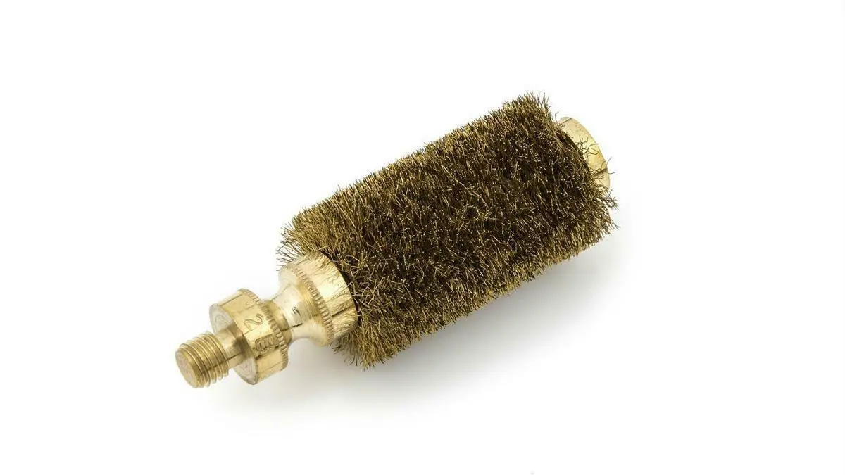 Bisley Payne Galway Bronze Wire Brush 1