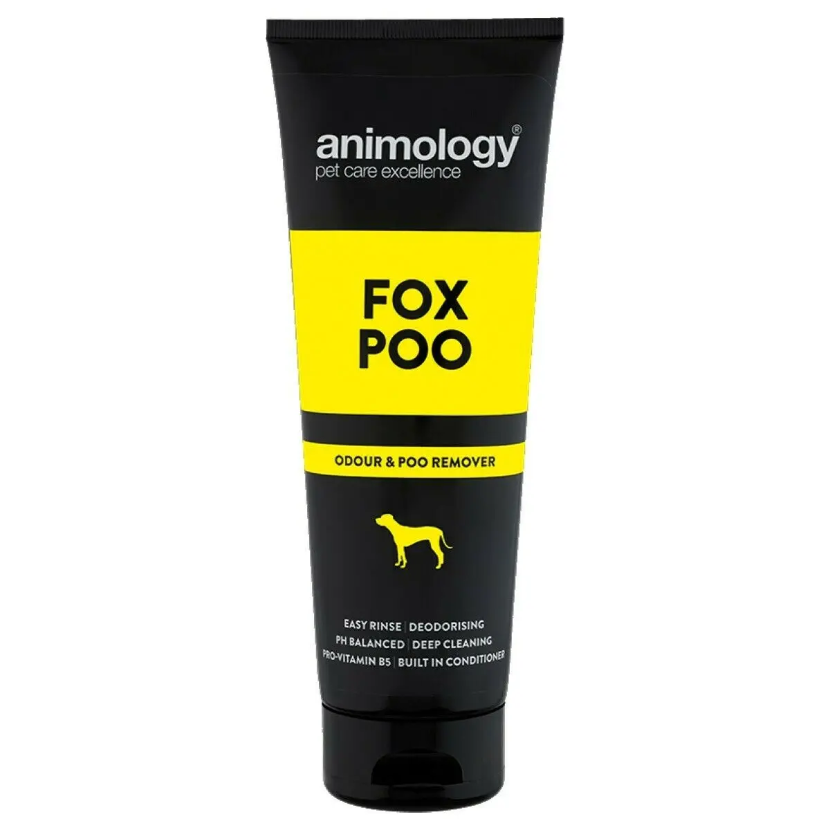 Animology Fox Poo Dog Shampoo - 250Ml 1