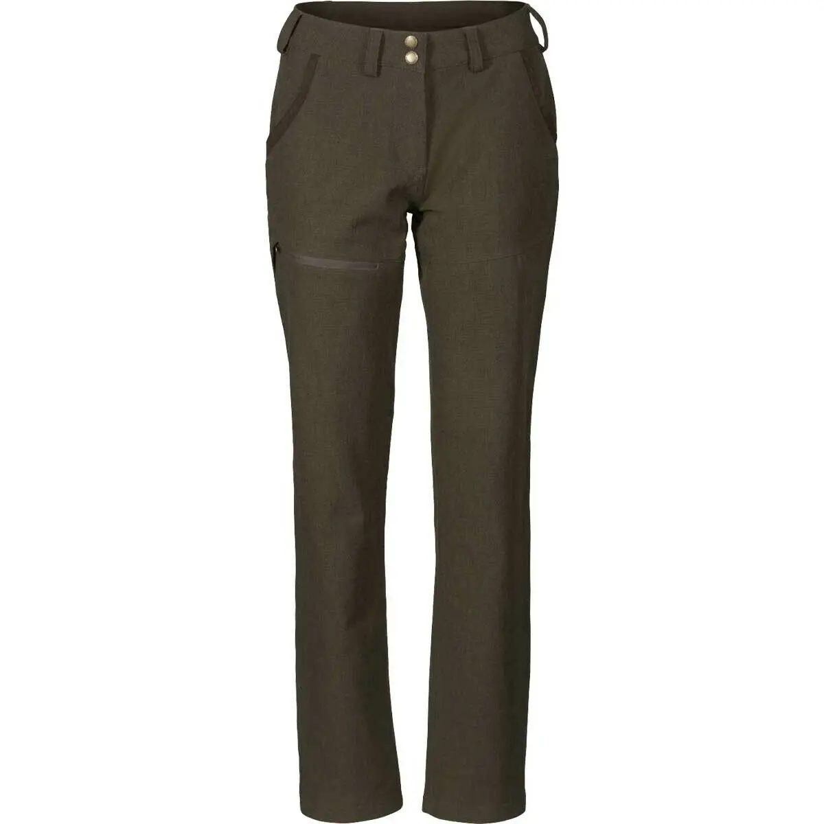 Seeland Women's Woodcock Advanced Trousers - Willow Green 1
