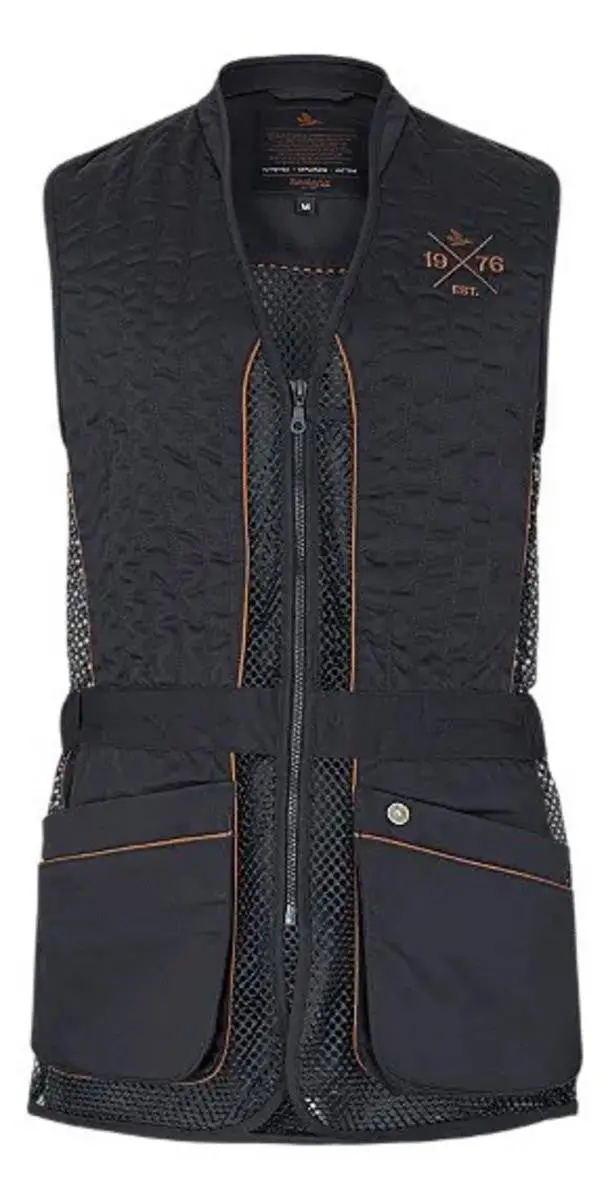 Seeland Skeet Waistcoat - Dark Sapphire (Limited Edition) 1