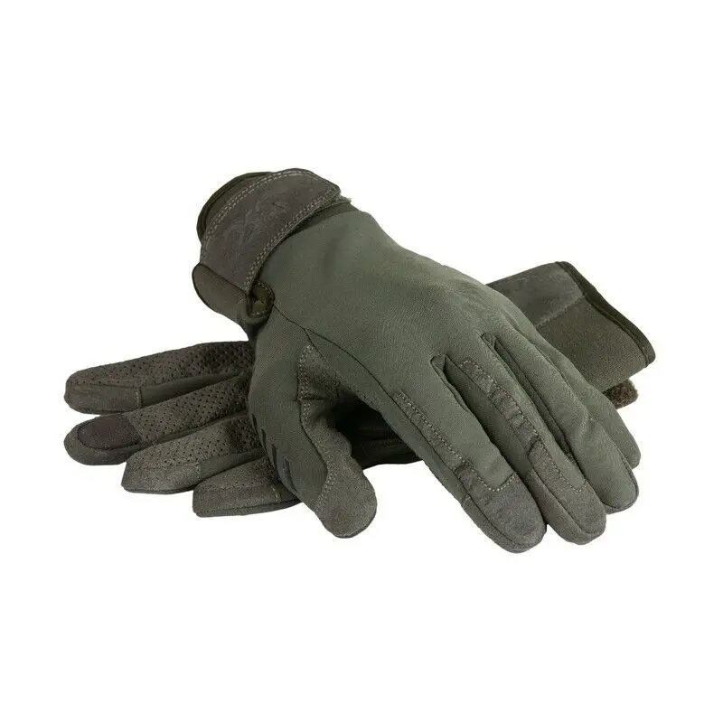 Browning Pro Hunter Gloves - Green 1