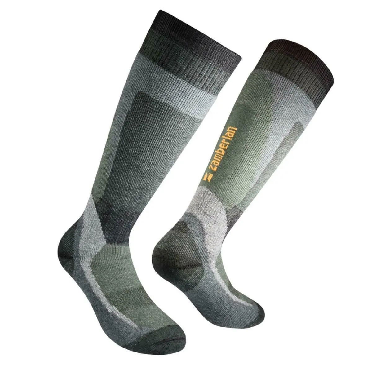 Zamberlan Thermo Forest High Socks - Green 1