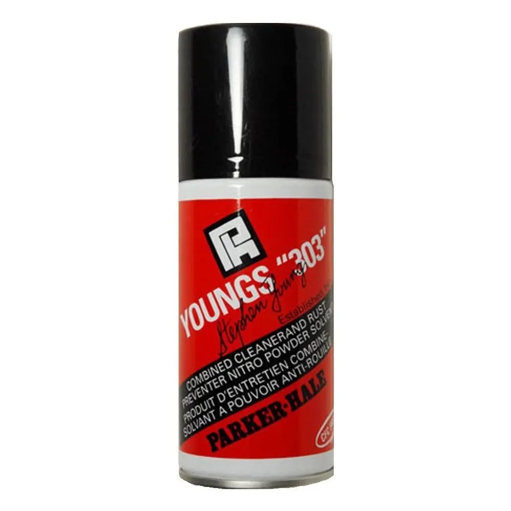 Parker Hale Youngs 303 Oil - Aerosol 1