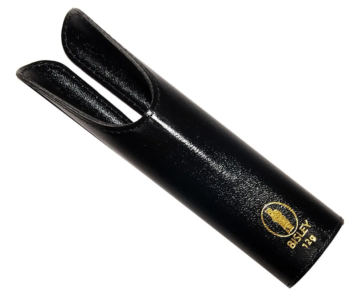 Bisley Leather Barrel Hand Guard 1