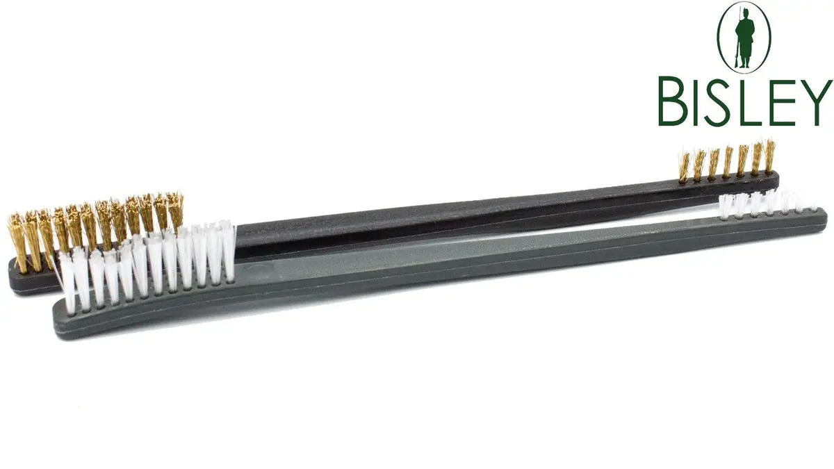Bisley Dual Brush Set 1