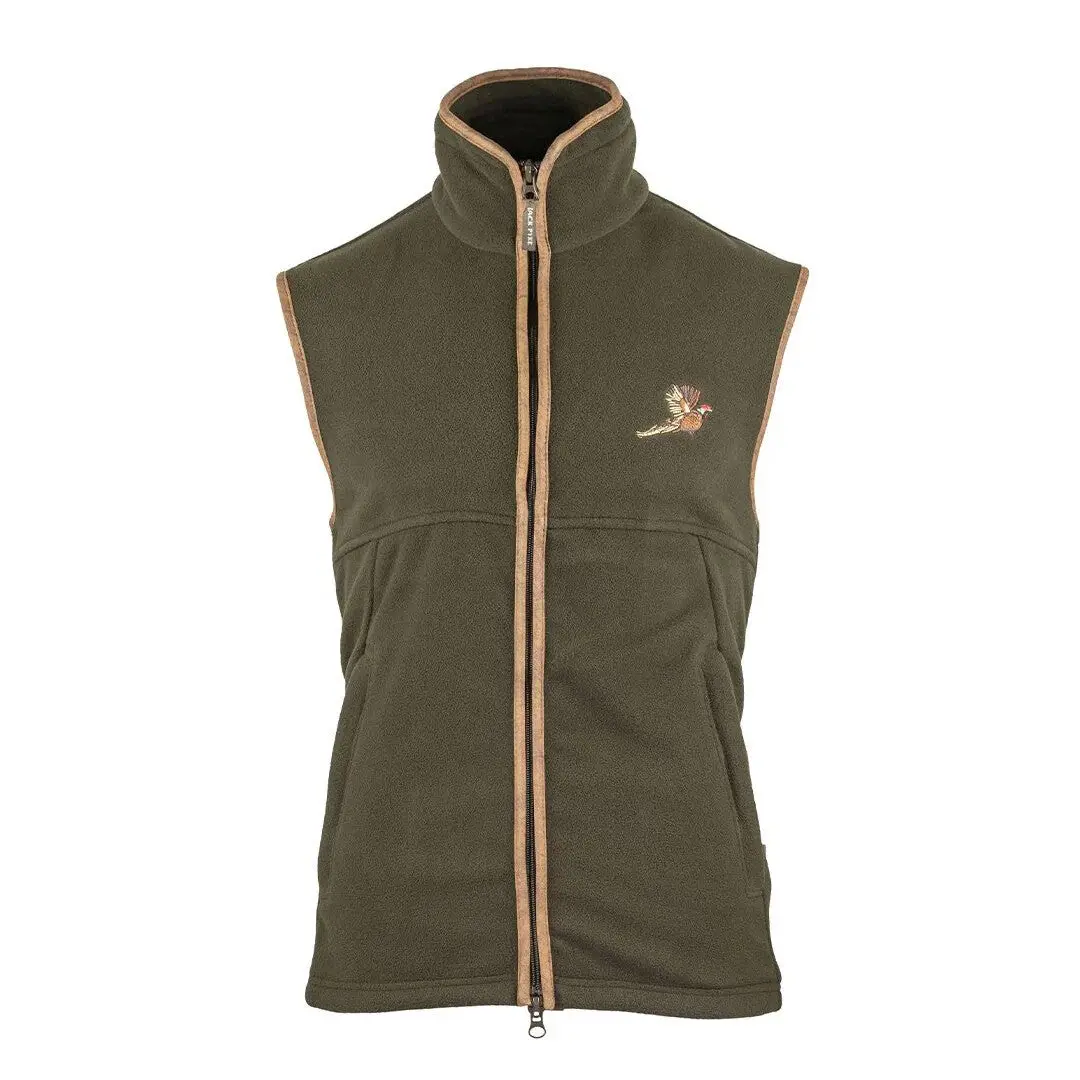 Jack Pyke Countryman Gilet - Pheasant Olive 1