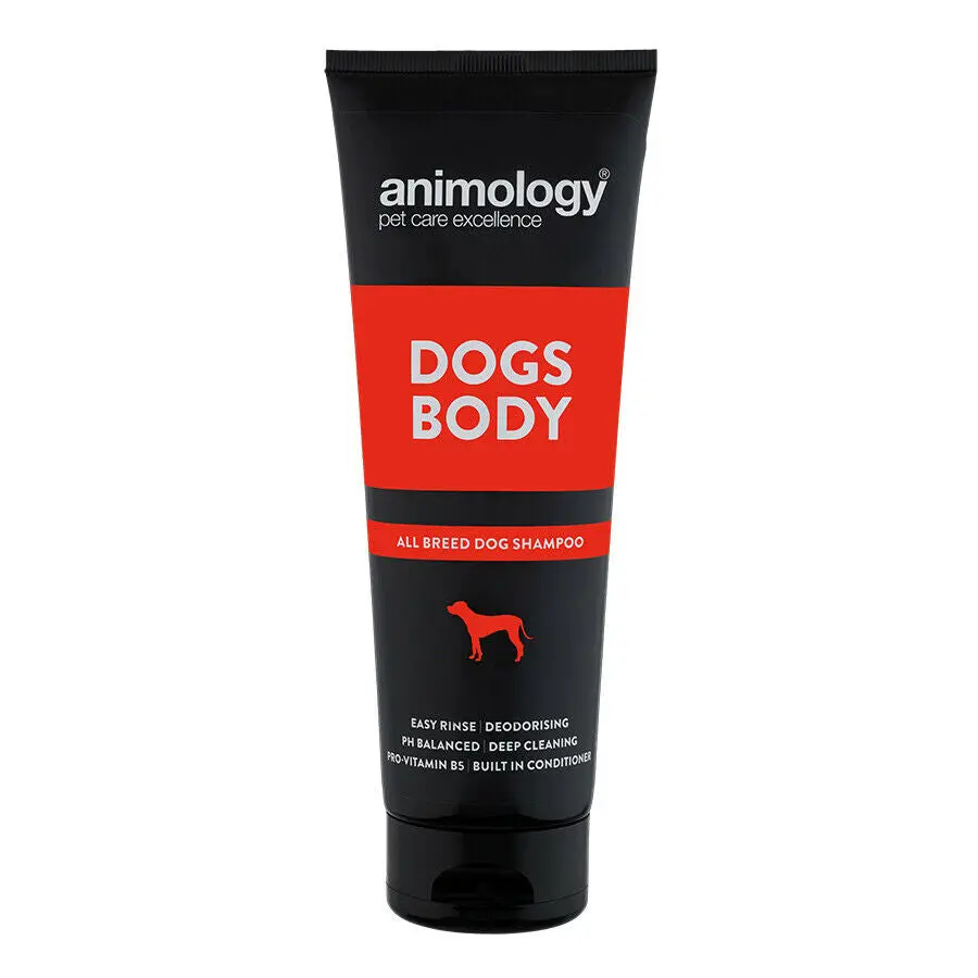 Animology Dogs Body Shampoo - 250Ml 1