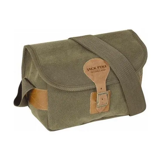 Jack Pyke Cartridge Bag Duotex - Green 1