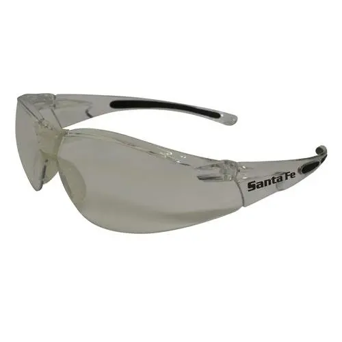 Maxisafe Santa-Fe Safety Glasses As/Nzs1337 Anti Scratch Fog Coating Clear 1