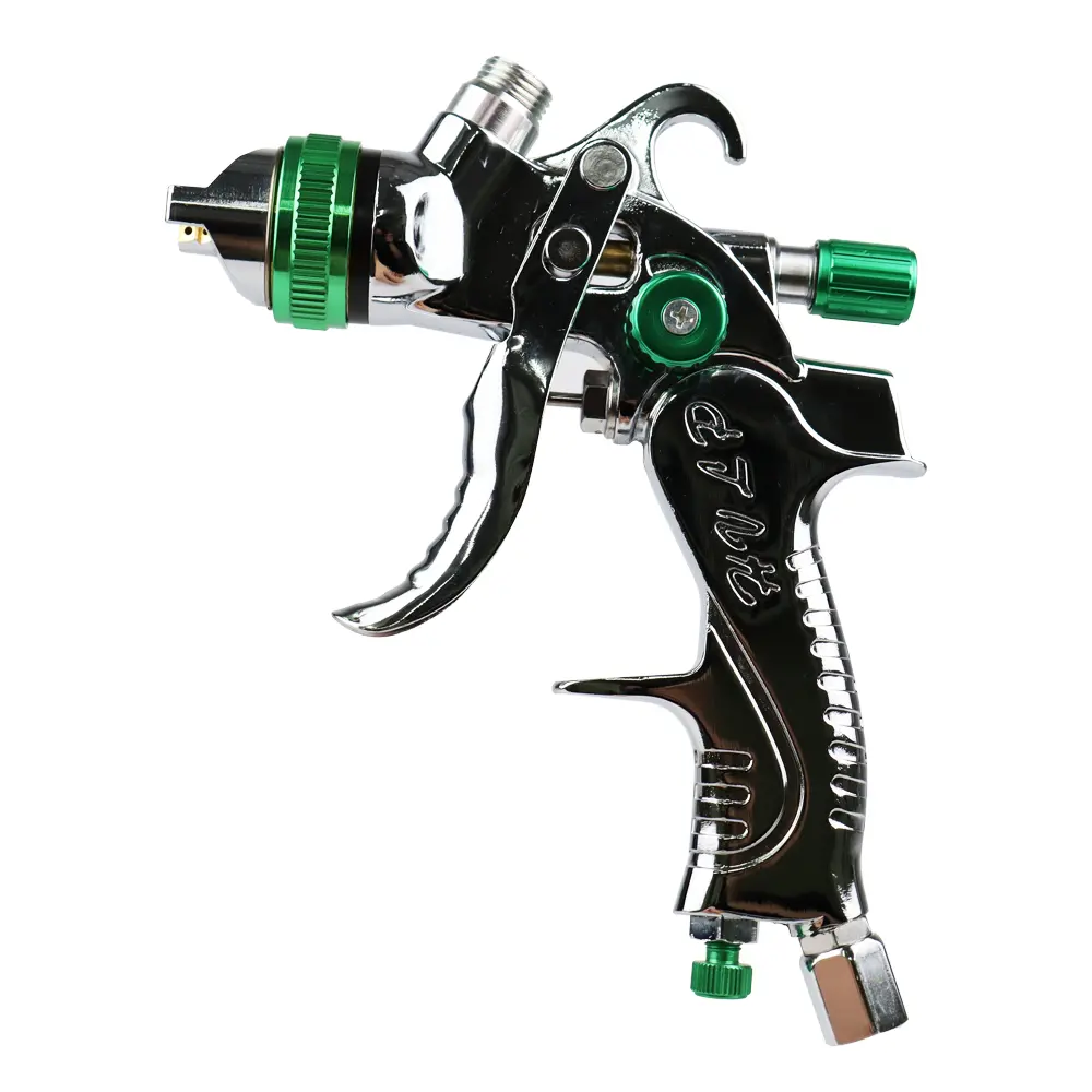 Professional Gravity-Fed Hvlp Spray Gun 1.4Mm 1
