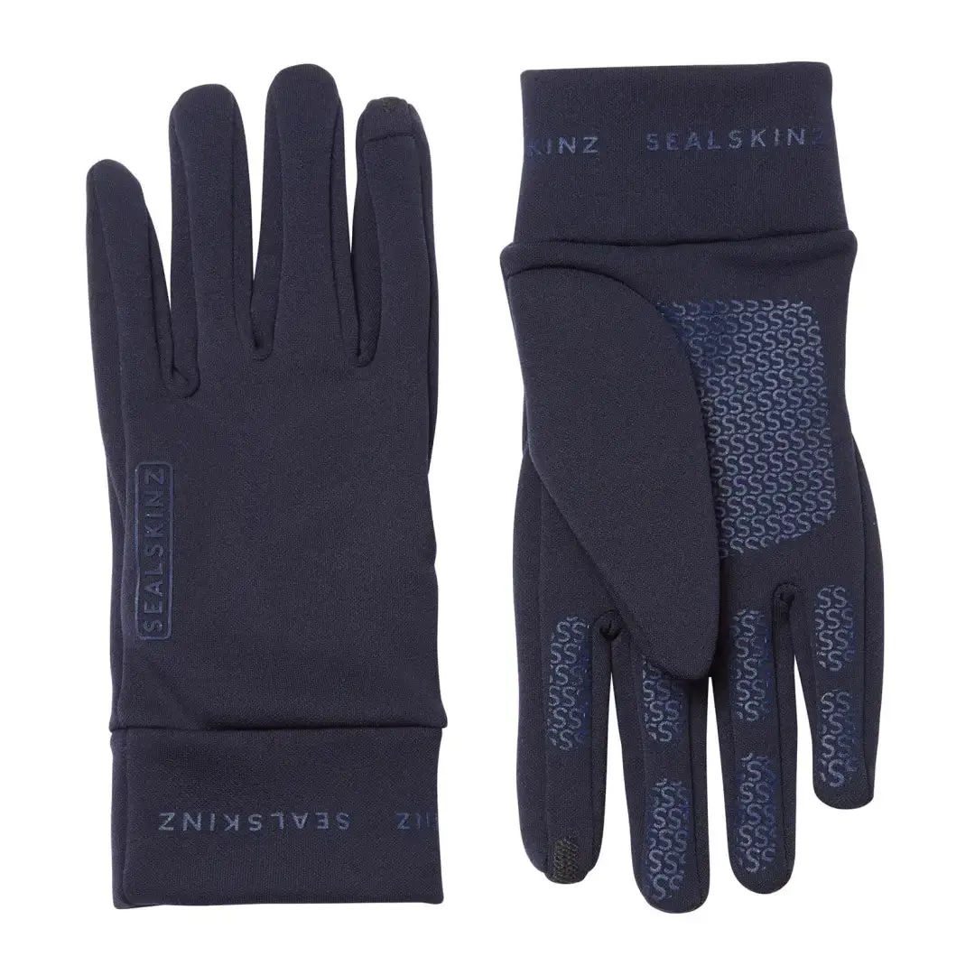 Sealskinz Acle Water Repellent Nanosealz Fleece Gloves 1