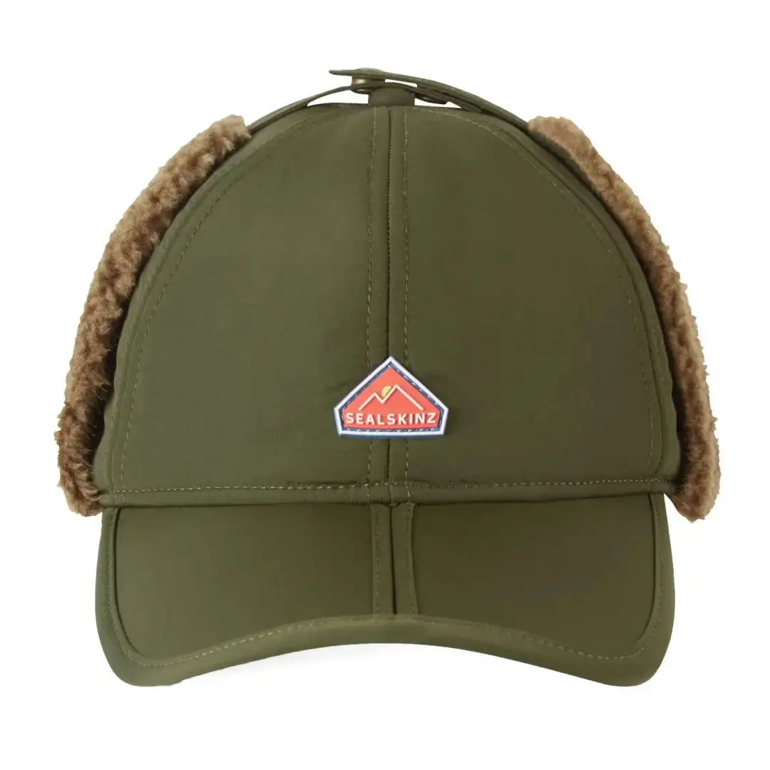 Sealskinz Upton Waterproof Extreme Cold Weather Puffer Hat 1
