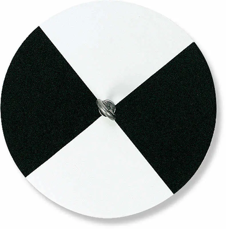 Wildco Limnological Secchi Disc, 20 Cm Diameter 1