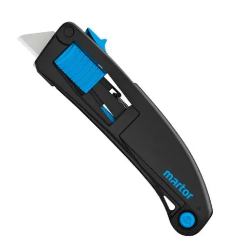 Martor 10130610.02 Secupro Maxisafe W/Trapezoid Blade 60099 1