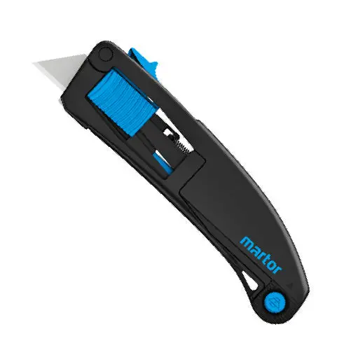 Martor 10139910.02 Secupro Maxisafe W/Trapezoid Blade 99 1