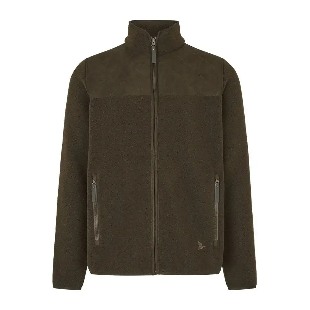 Seeland Fog Fleece Jacket - Light Pine 1