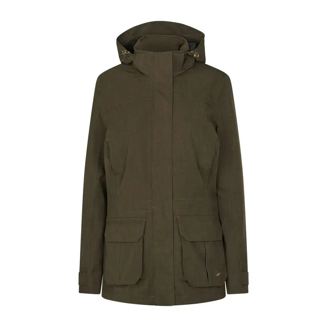 Seeland Highpoint Harriet Jacket - Light Pine 1