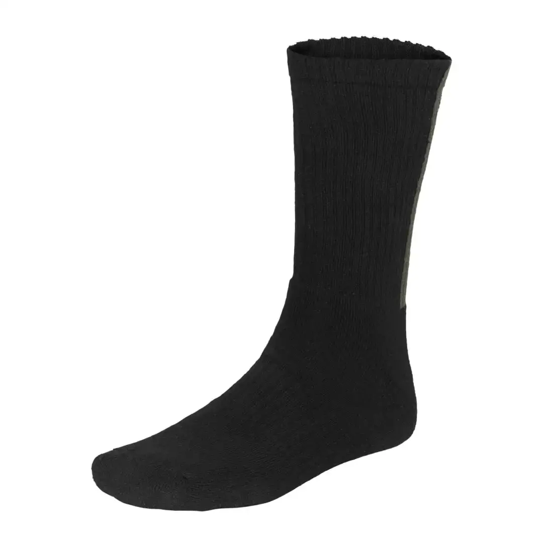 Seeland Moor 3-Pack Socks - Black & Green 1